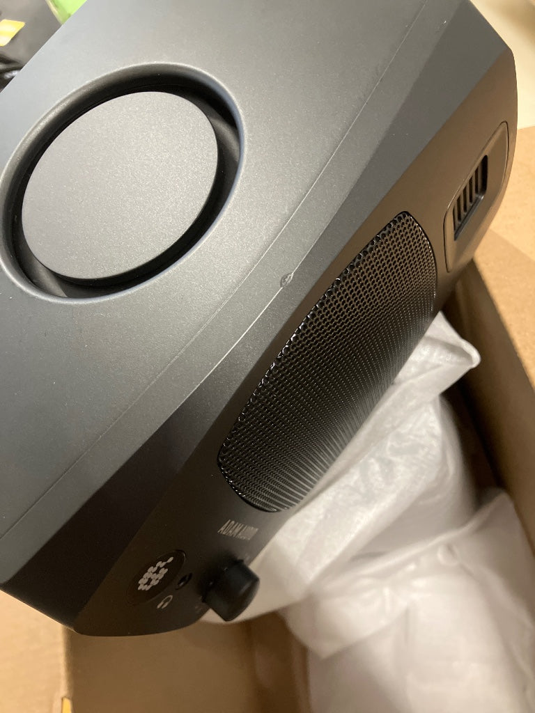 D3V Black - Stock B