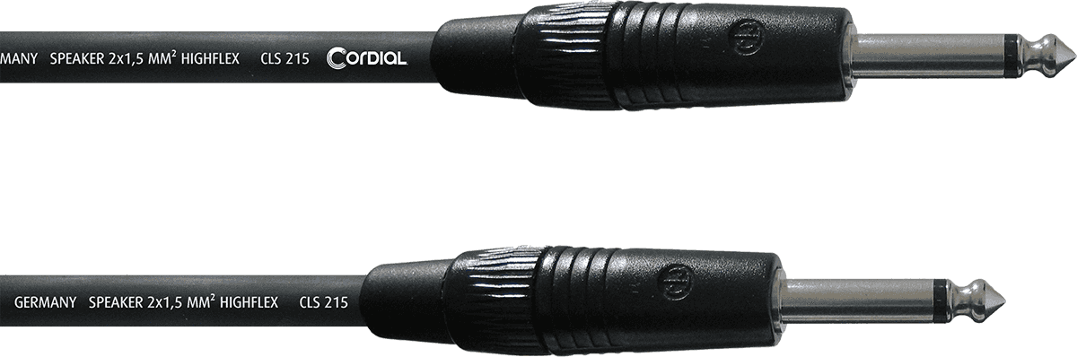 Câble H.P. Jack 3 M