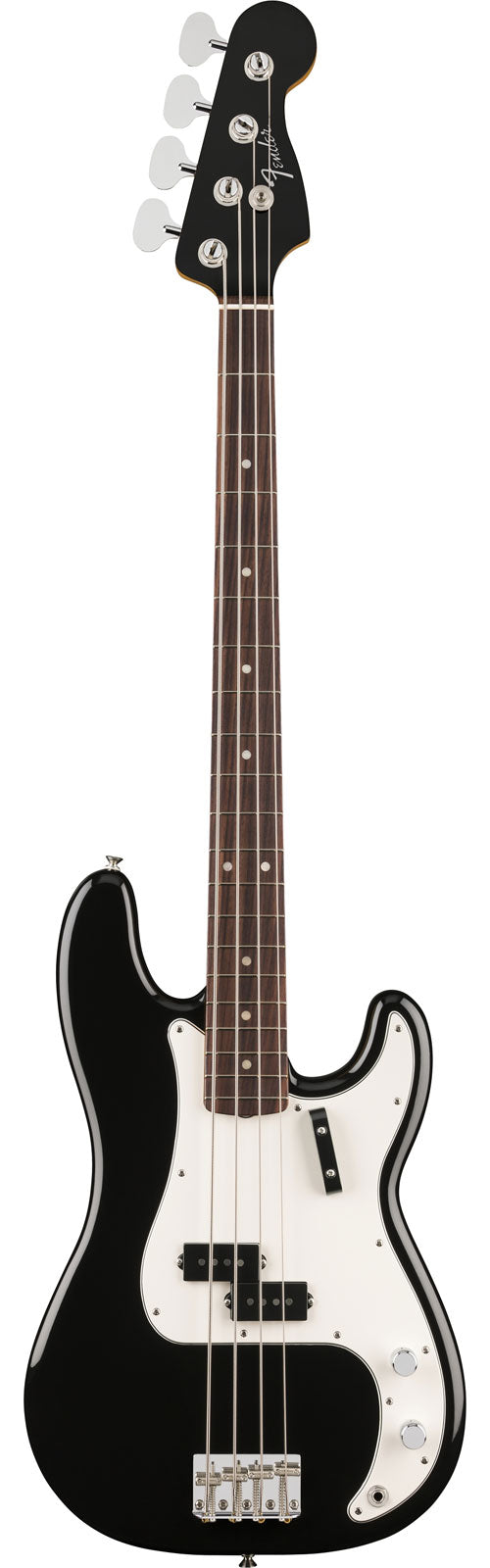 Precision Bass Late '60s Vintera III RW Black