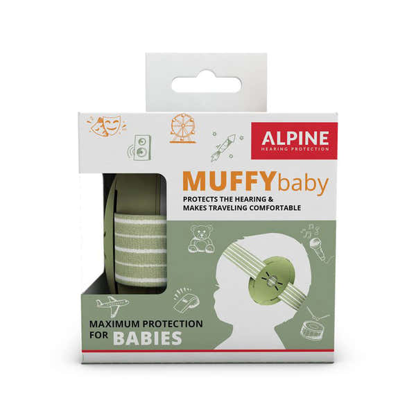 Muffy Baby Vert Olive