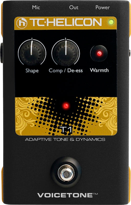 Voicetone Single T1 - Adaptive Tone