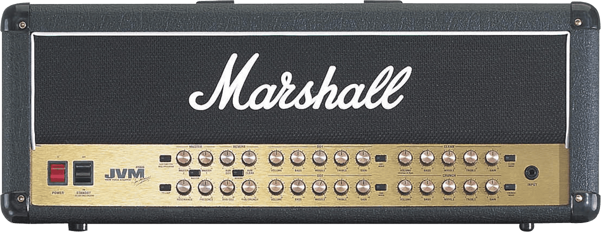 Marshall JVM410H