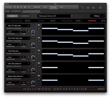 Hollywood Orchestra Opus Edition Diamond