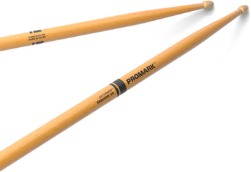 Finesse Rebound 5a Maple Small Round Wood Tip