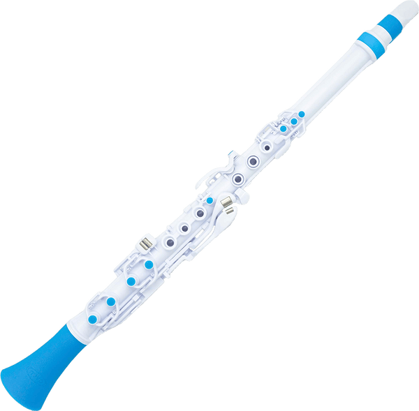 Nuvo Clarineo Blanche et Bleue
