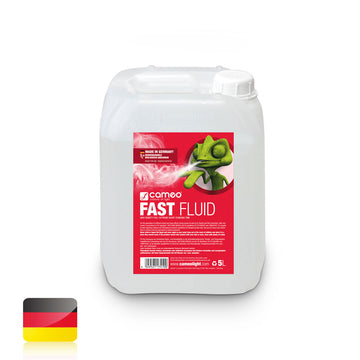 Fast Fluid 5L - Liquide Pour Machines fume TRS Haute Densit - 5L