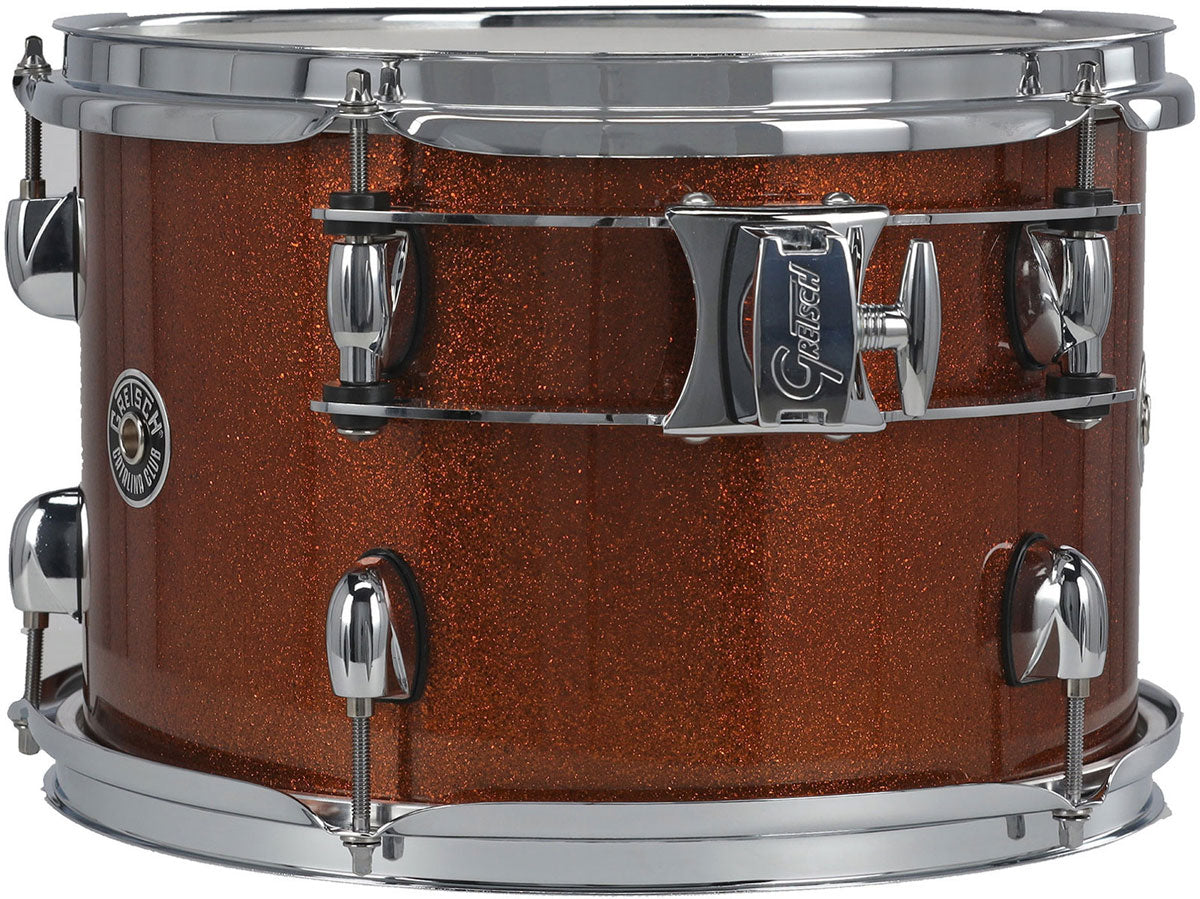 Tom Catalina Club Bronze Sparkle 12x8