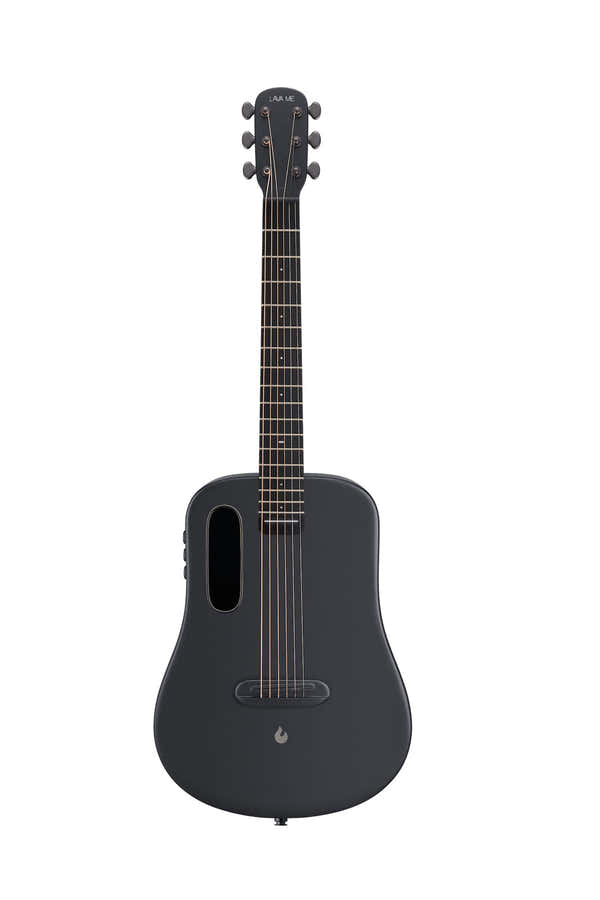 Lava Me Air Carbon Space Black