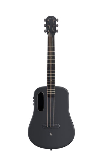 Lava Me Air Carbon Space Black