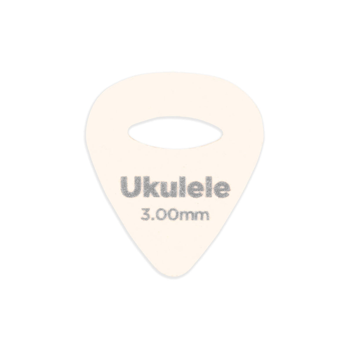 Médiators pour Ukulélé en Feutre Par D'addario