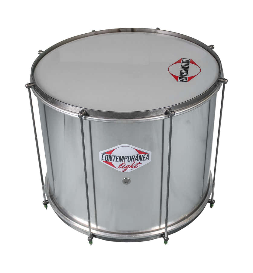 CL-SUA08 Surdo Métal Light 20" X 40CM- 8 Tirants
