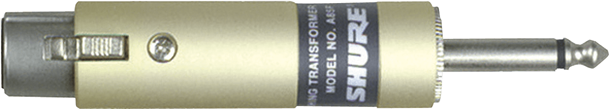 Shure A85F