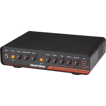 TX300 Tête D'ampli pour Basse 300W