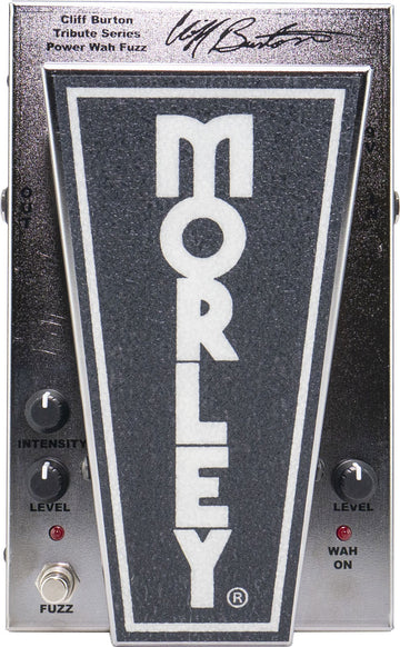 Power Wah Fuzz Cliff Burton Tribute