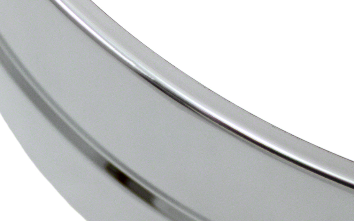SST14065 - 14" X 6.5" FT Acier - Caisse Claire