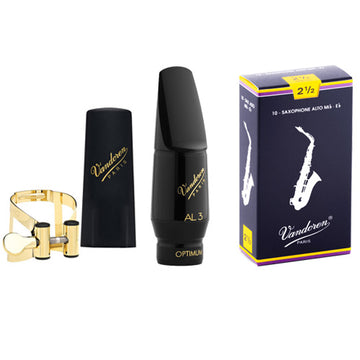 Pack AL3 (Sax Alto)