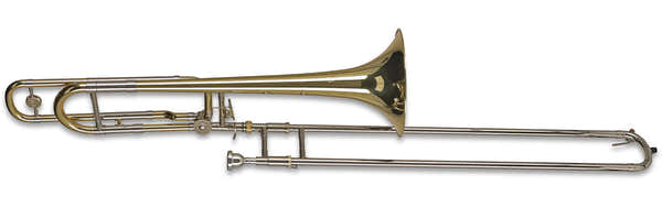 Ambition TB502B Ténor Sib/Fa Verni