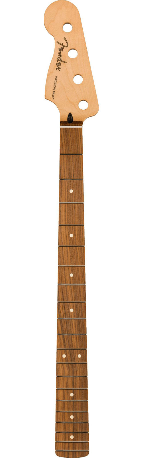 Player P.Bass LH Neck 20 Medium Jumbo Frets Pau Ferro 9.5" Modern "C"