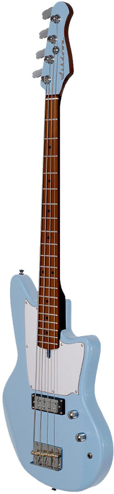 The Capri Shortscale Ice Blue