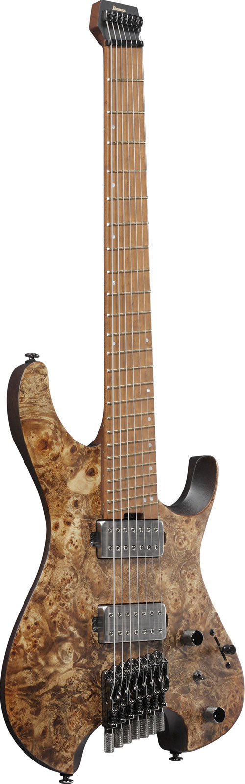 QX527PB-ABS Antique Brown Stained Quest