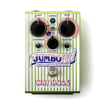 Swollen Pickle XXX Jumbo Fuzz
