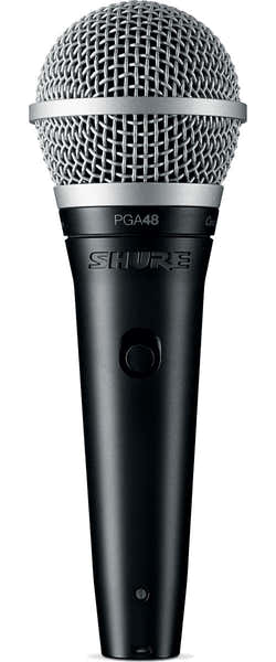 Shure PGA48-XLR-e - Reconditionné