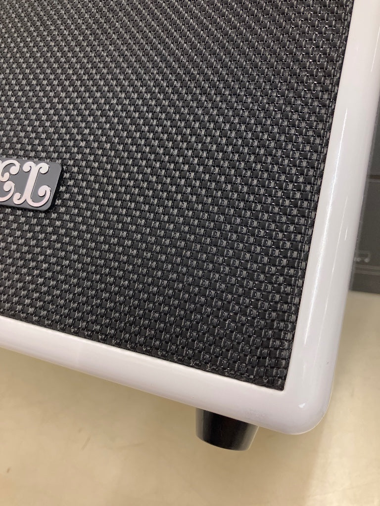 Pleyel Audio Enceinte Imperator Blanc - Stock B