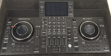 SC Live 4 - Stock B