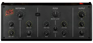 MS-20-Filter