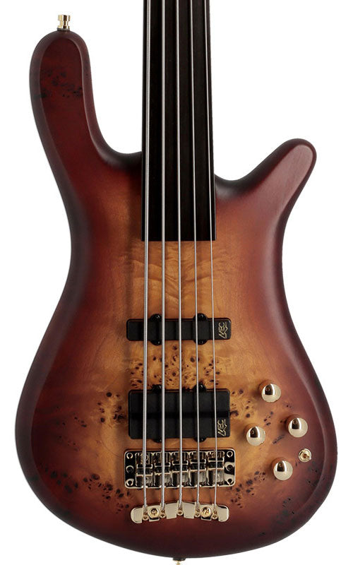 Streamer LX 5 GPS Fretless LTD 2025