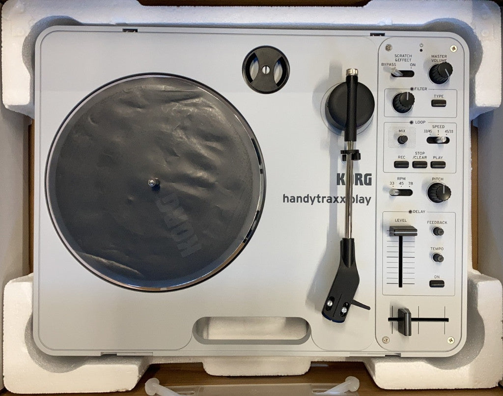 Handytraxx Play - Stock B