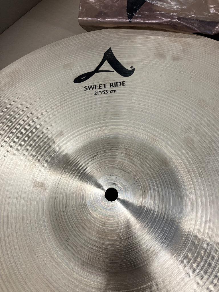 A0079 - Ride A-series 21" Sweet Ride - Stock B