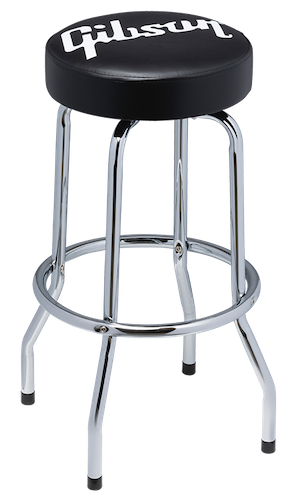 Tabouret Premium Playing Stool Standard Logo Tall Chrome