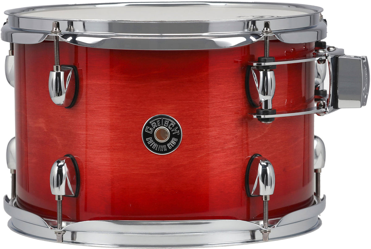 Tom Catalina Club Gloss Crimson Burst 12x8