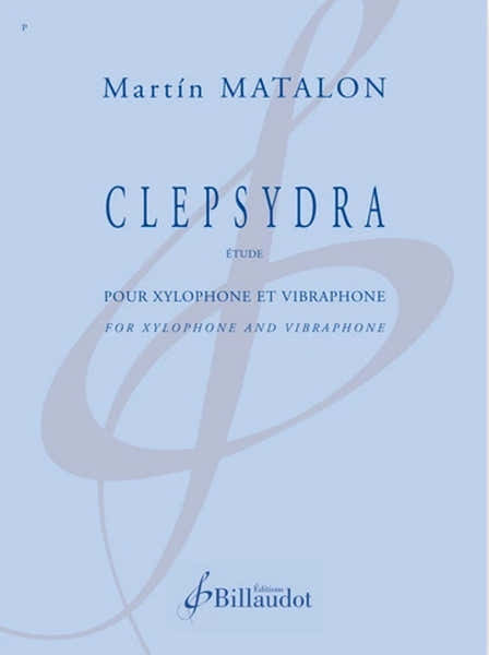 Matalon Martin - Clepsydra