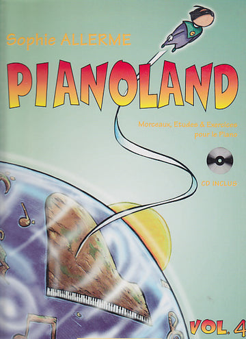 Allerme - Pianoland Vol.4