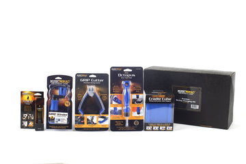 MN146 Kit Premium Changement de Cordes 5 Pièces