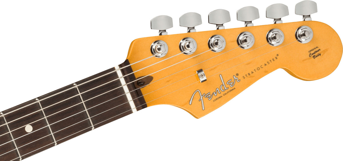 Stratocaster American Professional II RW 3-color Sunburst