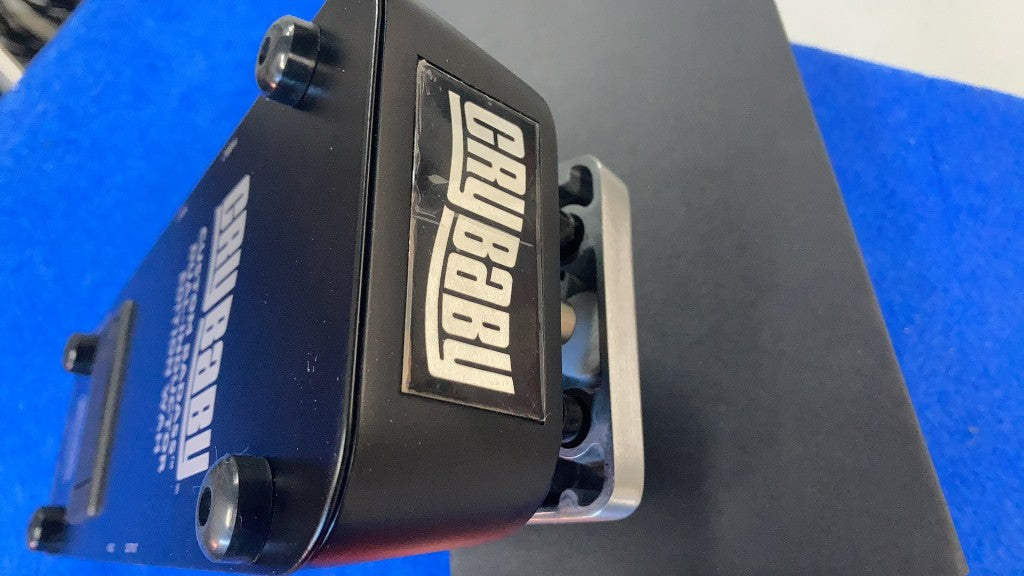 Custom Badass Cry Baby - Stock B