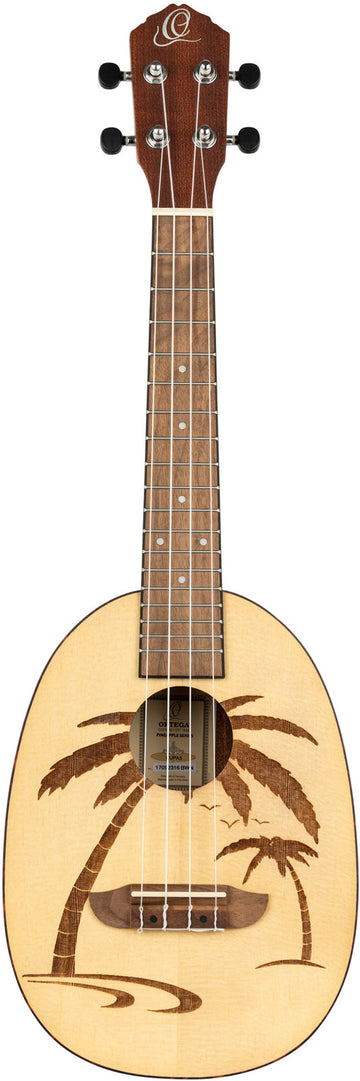 Ukulele Concert Ortega Plamier Epicea