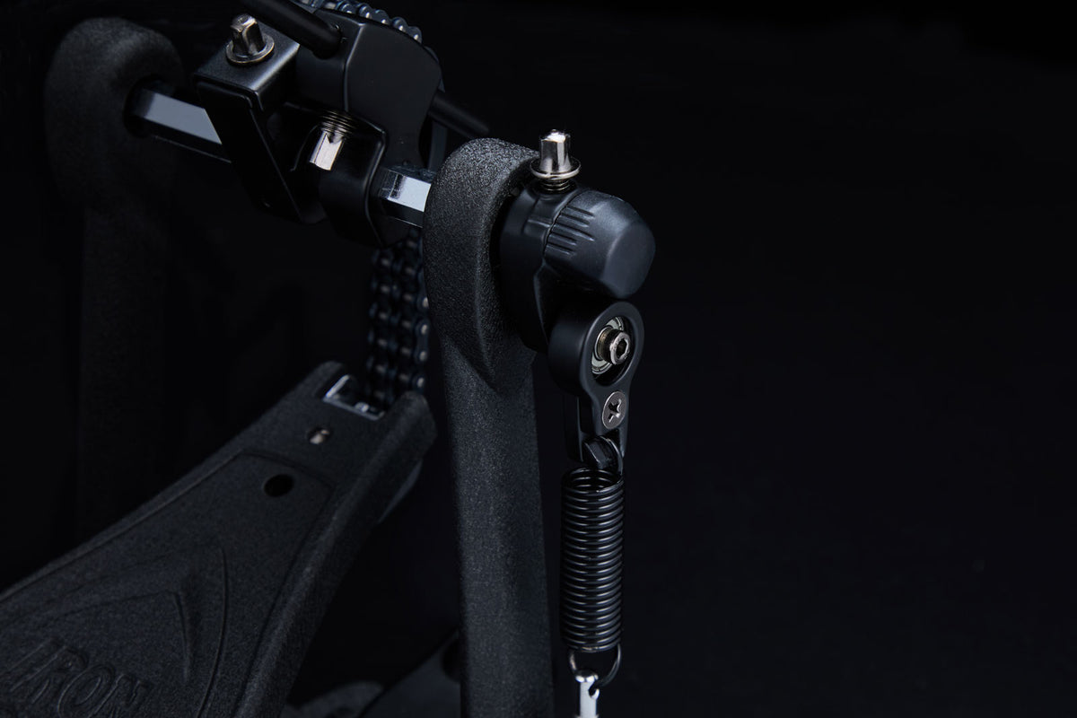 HP600DTWMB - Iron Cobra 600 Duo Glide Dark Shadow Edition