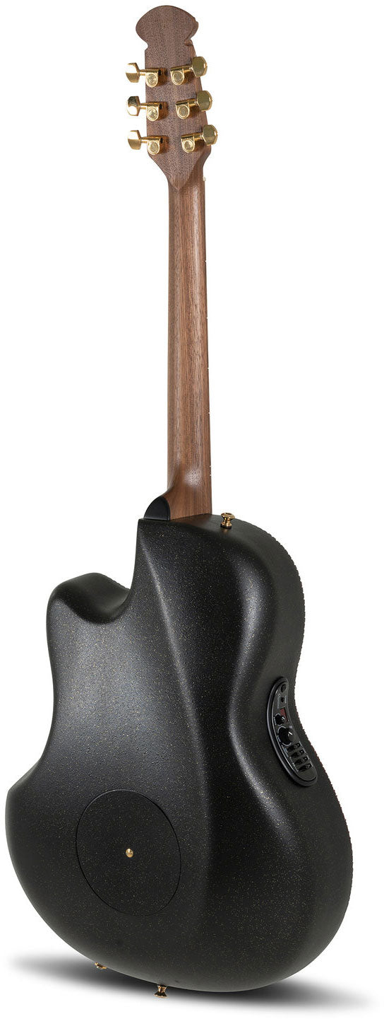 2087GT Deep Contour Cutaway Noir 2087GT-5-G