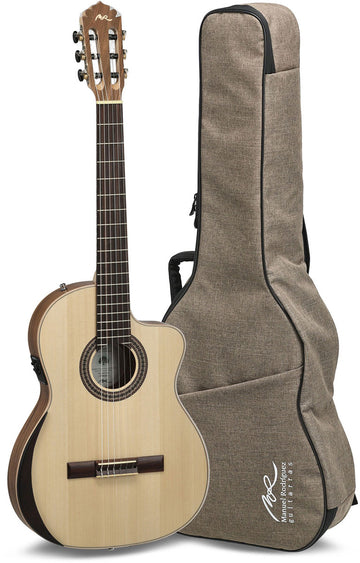 Samba Ecología Plano Truss Rod Biflex Cutaway, truss rod