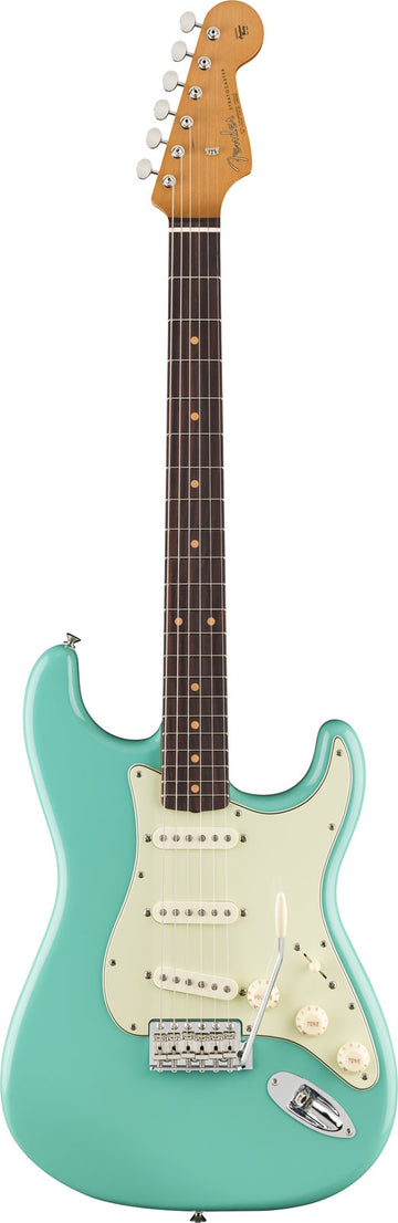 Stratocaster Early '60s Vintera III RW Seafoam Green