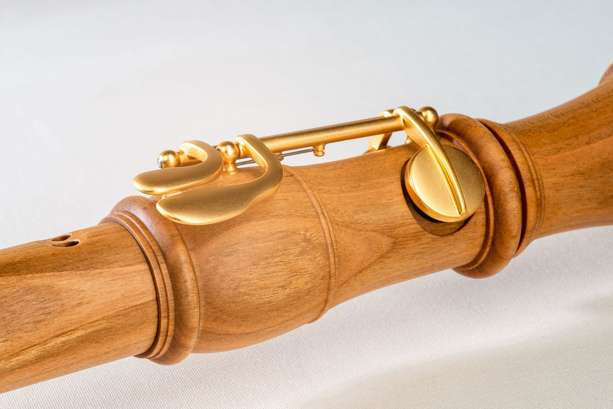 Denner Ténor Confort 5431C - Cerisier (doigté Baroque)