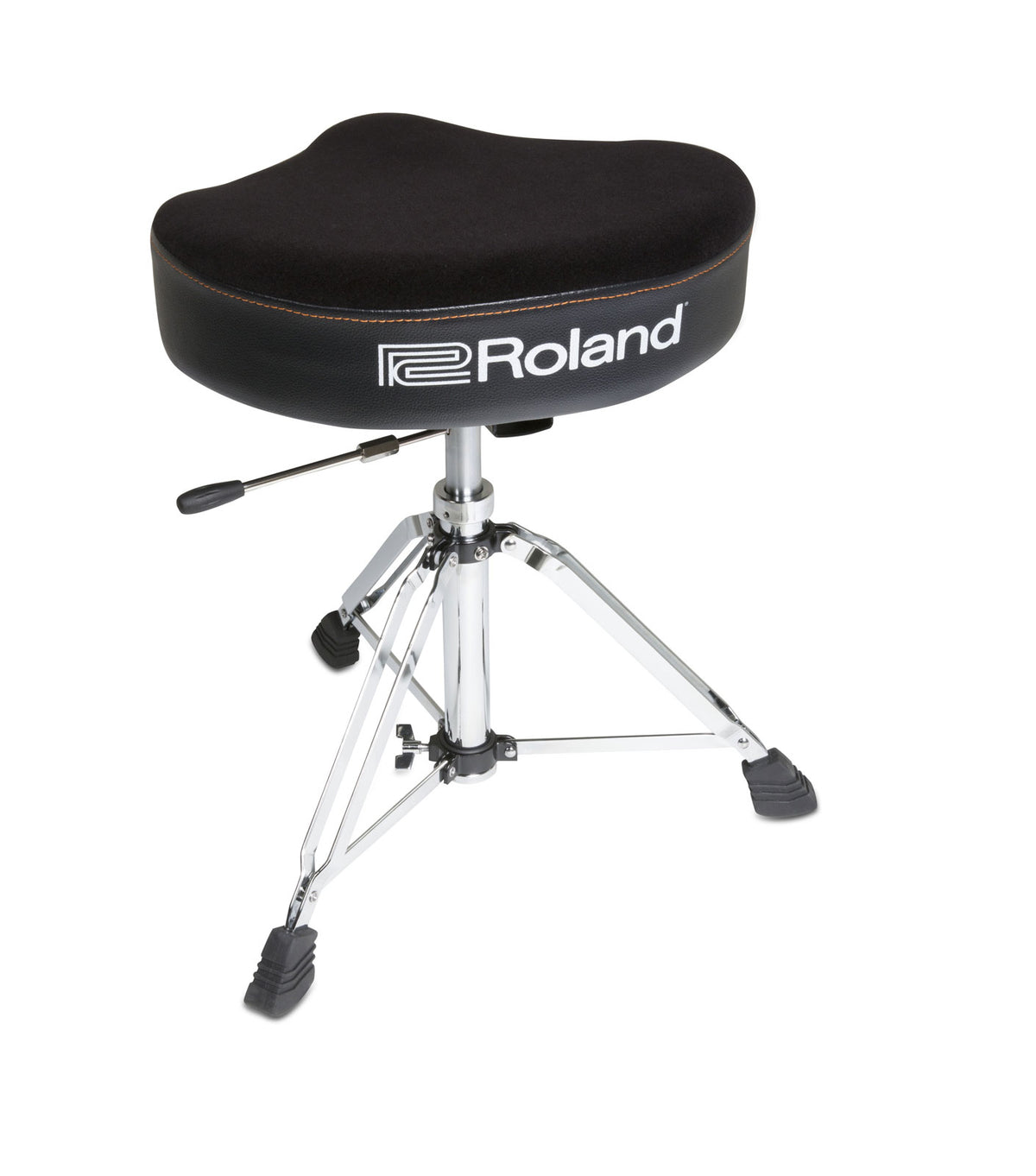 Roland Siege De Batterie Assise Moto En Velours RDT-SH