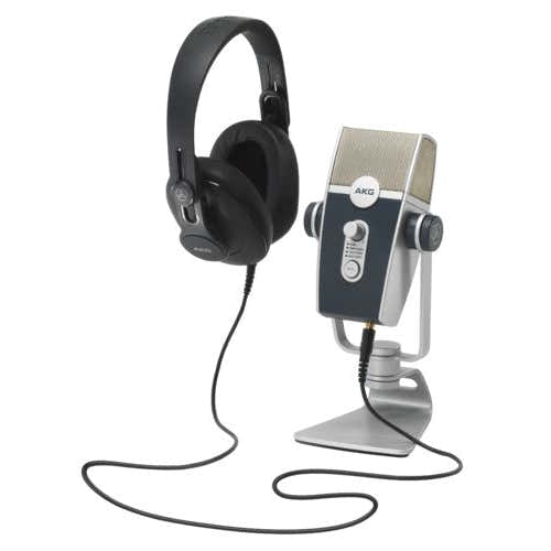 Podcaster Essentials Pack