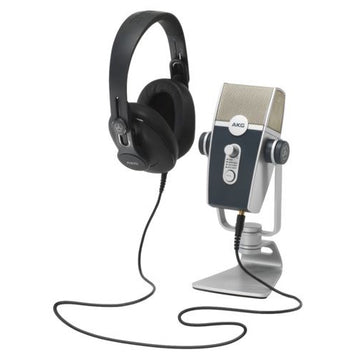 Podcaster Essentials Pack