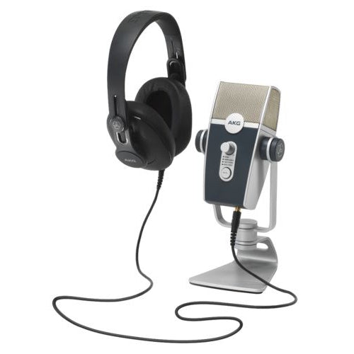 AKG Podcaster Essentials Pack