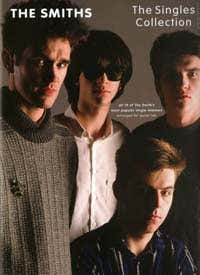 Wise Publications Smiths (the) - Singles Collection Guitar Tab